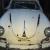 Porsche 1959 356 Cabrio RHD UK delivery. In Australia