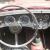Triumph TR3a LHD Project for restoration