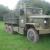 military m35 reo multifuel whistler