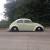 Slammed 1960 VW Beetle