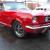 1966 Ford Mustang Convertible GT