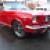 1966 Ford Mustang Convertible GT