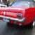 1966 Ford Mustang Convertible GT