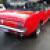 1966 Ford Mustang Convertible GT