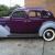 1937 Ford Deluxe Sedan Factory RHD Complete Origianl CAR Starts AND Drives in Thomastown, VIC