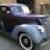 1937 Ford Deluxe Sedan Factory RHD Complete Origianl CAR Starts AND Drives in Thomastown, VIC