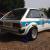 1977 CHRYSLER SUNBEAM S BLUE Rally Car FIA