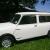 1980 RHD Classic Austin Mini RARE Mini Van Wagon with 998cc manual
