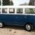 1966 VW BUS VOLKSWAGEN VAN KOMBI DELUXE 13 WINDOW SPLITSCREEN FREE USA SHIPPING!