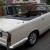 Wonderful Classic Old English White 1965 Triumph Vitesse Convertible 1600