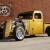 1936 CHEVY TRADITIONAL HOT STREET ROD RAT PICKUP SHOW TRUCK 1932 1933 1934 FORD
