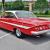 Beautiful breath taken1961 Chevrolet Impala Bubbletop Coupe you must see drive.