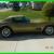 1969 Chevrolet Corvette T-Top Coupe With 300HP! Classic New Carbs Newer Tires