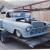 1955 chevy truck project pro street chopped top 454 turbo 400 trans 4 link rear