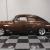 NOSTALGIC HOTROD 'JETBACK' BUILD, 350 CI, SHAVED & FRENCHED, LEATHER, FRONT DISC