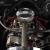 NOSTALGIC HOTROD 'JETBACK' BUILD, 350 CI, SHAVED & FRENCHED, LEATHER, FRONT DISC