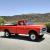 1970 Chevrolet K20 C20 Pickup truck Fire 4X4