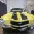 1970 CHEVROLET CAMARO SS TRIBUTE 454 4 SPEED FRESH RESTO