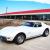 1972 Chevy Corvette!! Pearl White/Blue!! 350/Auto!! Numbers Matching!!