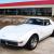 1972 Chevy Corvette!! Pearl White/Blue!! 350/Auto!! Numbers Matching!!