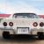 1972 Chevy Corvette!! Pearl White/Blue!! 350/Auto!! Numbers Matching!!