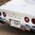 1972 Chevy Corvette!! Pearl White/Blue!! 350/Auto!! Numbers Matching!!