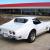 1972 Chevy Corvette!! Pearl White/Blue!! 350/Auto!! Numbers Matching!!