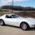 1972 Chevy Corvette!! Pearl White/Blue!! 350/Auto!! Numbers Matching!!