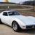 1972 Chevy Corvette!! Pearl White/Blue!! 350/Auto!! Numbers Matching!!