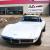 1972 Chevy Corvette!! Pearl White/Blue!! 350/Auto!! Numbers Matching!!