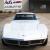 1972 Chevy Corvette!! Pearl White/Blue!! 350/Auto!! Numbers Matching!!