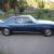 1969 Camaro z28 x77 original DZ 302 Dusk Blue