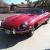1969 Jaguar XKE Roadster Series 2