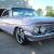 1961 CHEVROLET IMPALA SHOW DRIVER A MUST SEE BEST IN SHOW WINNER   NO RESERVE