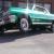 clean 1964 chevy impala