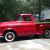 1956 Chevrolet 3100 1/2-Ton Pickup Truck