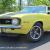 69 Chevy Restored Classic Muscle car Z28 badged 350 V8 Automatic