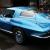 1966 Chevrolet Corvette Stingray Coupe Automatic Stored 20 Years No Reserve