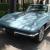 1964 CORVETTE CONVERTIBLE. MATCHING NUMBERS. EXCELLENT RUNNING. SUPERB CAR!!!