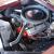 Chambered Exhaust & Muncie 4-Speed, Maroon Metallic