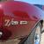 Chambered Exhaust & Muncie 4-Speed, Maroon Metallic
