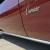 Chambered Exhaust & Muncie 4-Speed, Maroon Metallic
