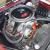 Chambered Exhaust & Muncie 4-Speed, Maroon Metallic