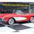 1961 Chevrolet Corvette 283/230hp 4 Speed Manual 2-Door Convertible