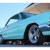 1961 Chevy Impala Bubble Top 348 Auto Power Steering Killer Car Super Solid