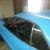 Vinyl 2 Door 340 4 speed Blue 8 Cylinder Restoration project 75% complete