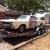 1969 Dodge Superbee with New Car Trailer included
