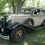 1932 Dodge 4dr Sedan...114 Wb..