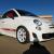 2012 Fiat 500 Abarth Dealer Customized, 217 hp, Custom ECU, Custom Wheels, More!