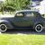 1937 Ford Standard Touring fordor Sedan - Original